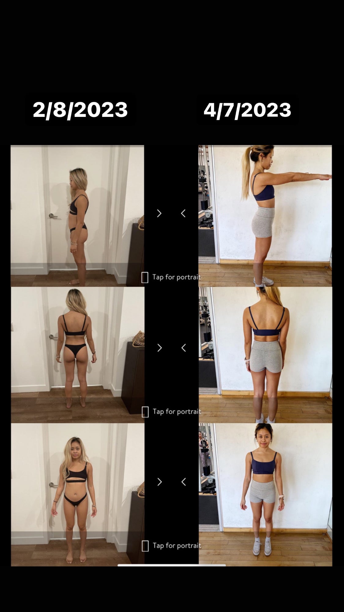 Jamin Fitness App