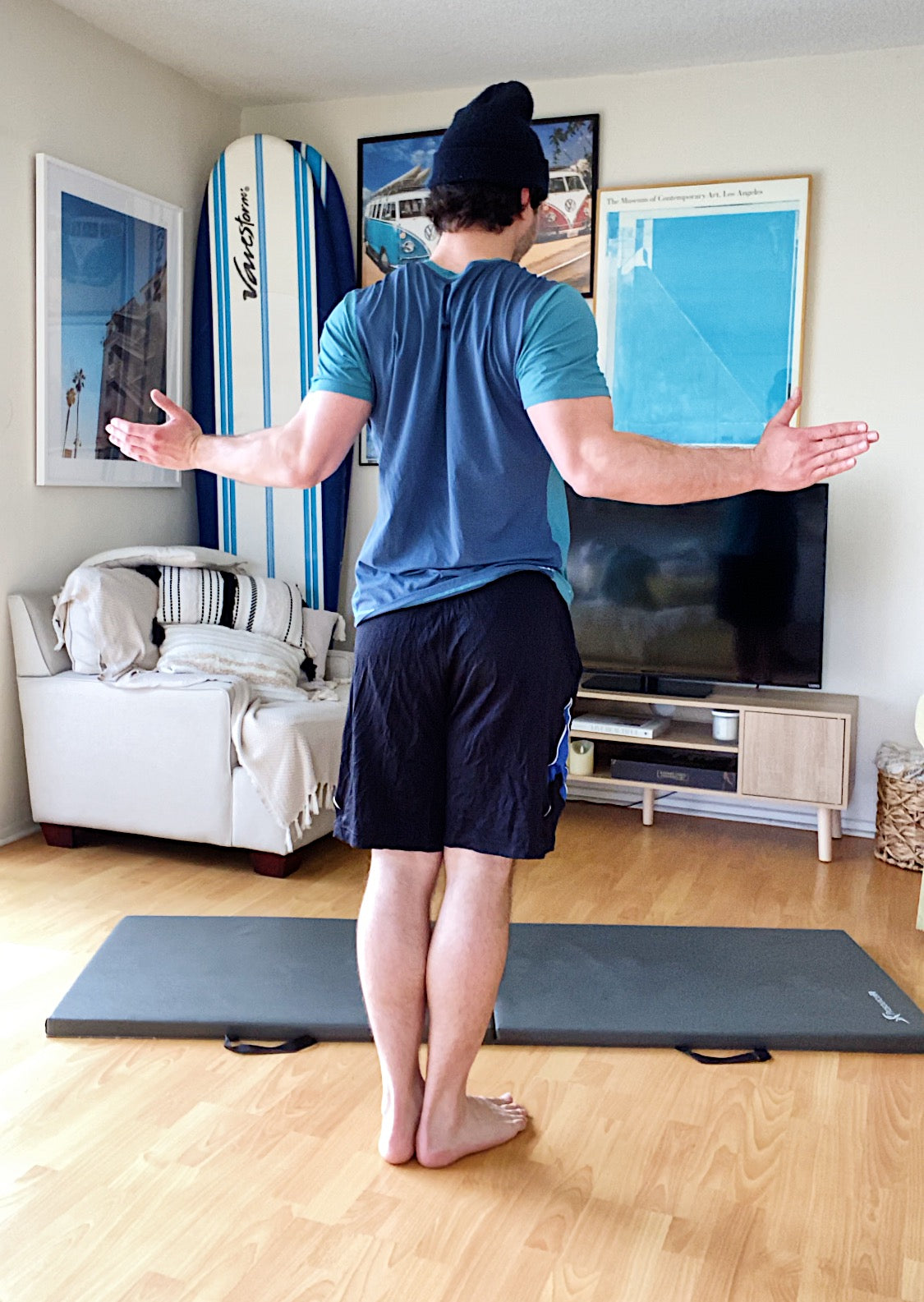 Home Workouts, No Equipment Needed Training Program