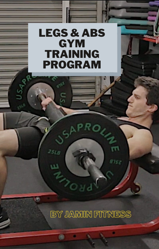 Lower + Core Training Program