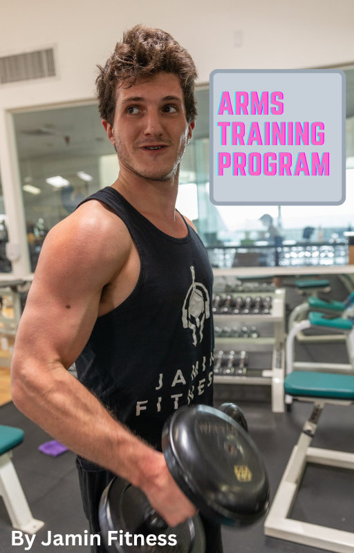 8 Week - Arms Training Program