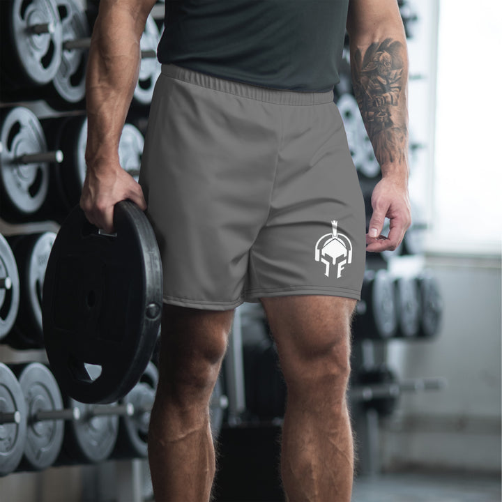 Grey Athletic Shorts