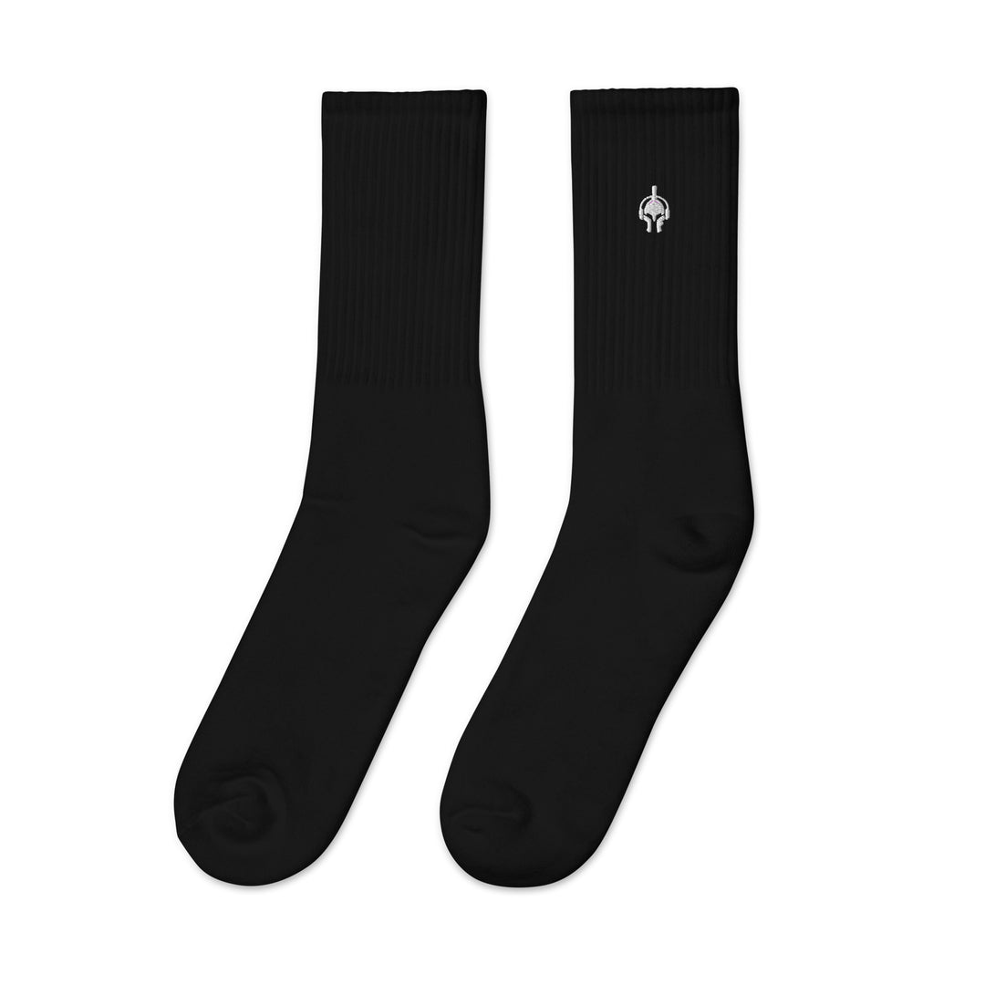 Jamin Fitness Embroidered Socks