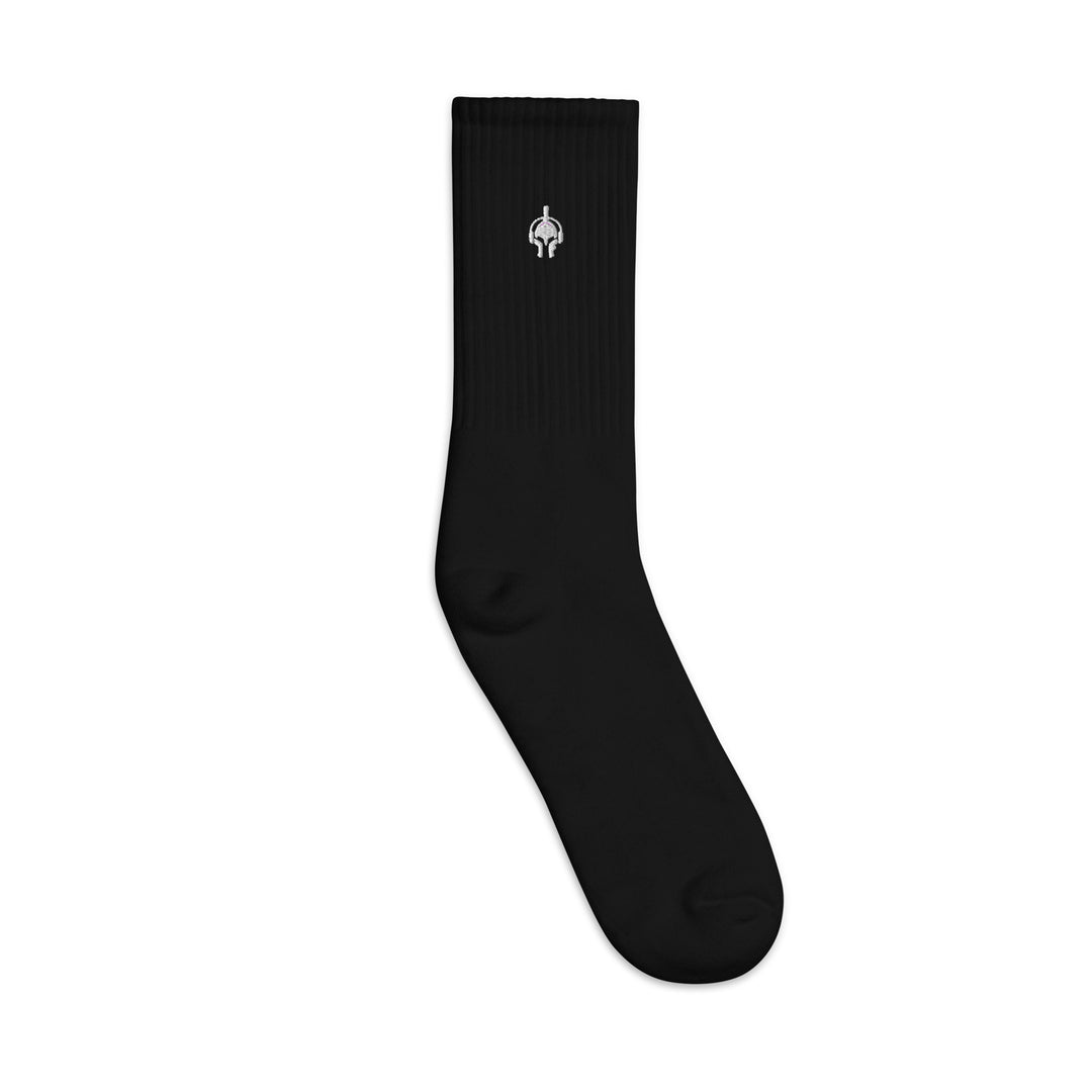 Jamin Fitness Embroidered Socks