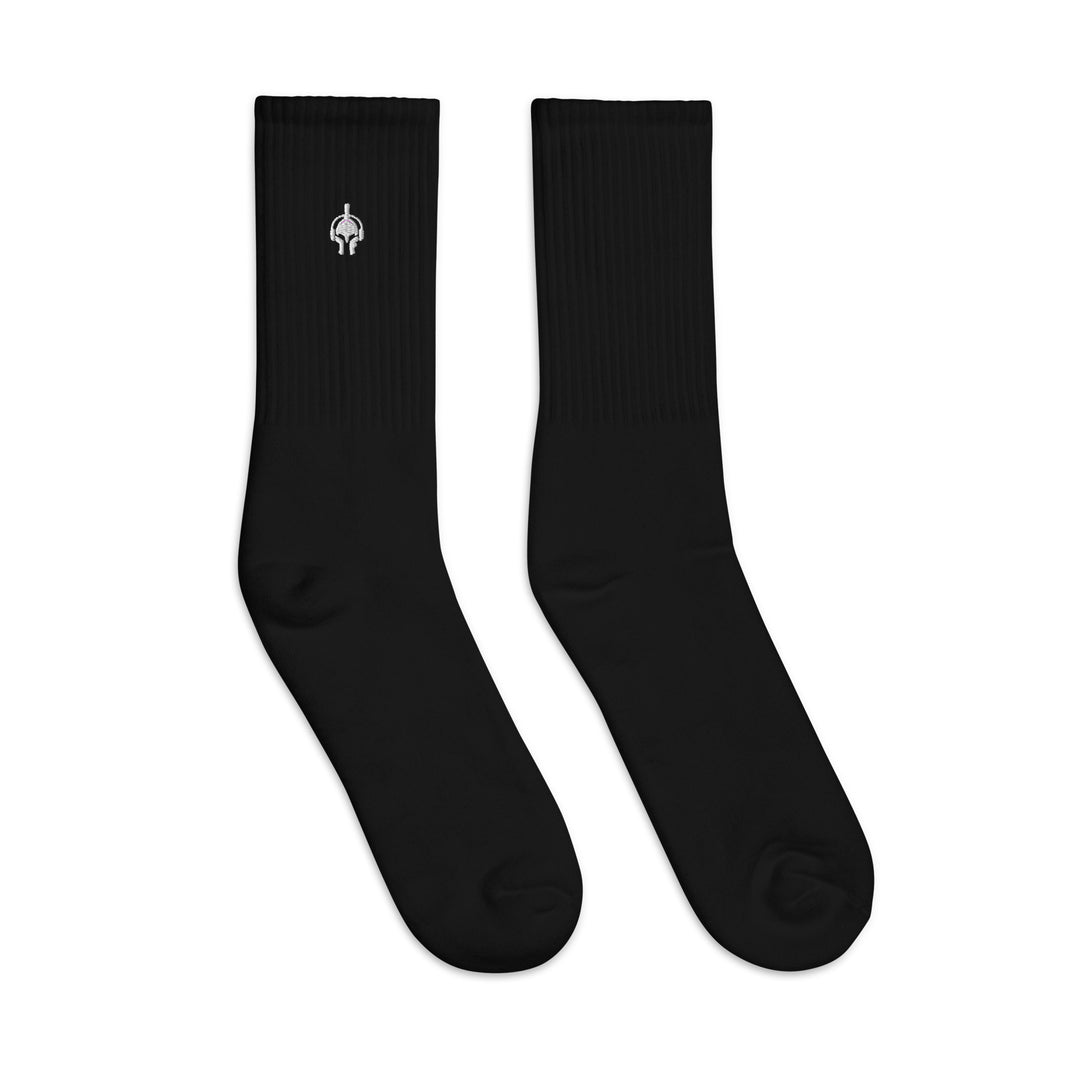 Jamin Fitness Embroidered Socks