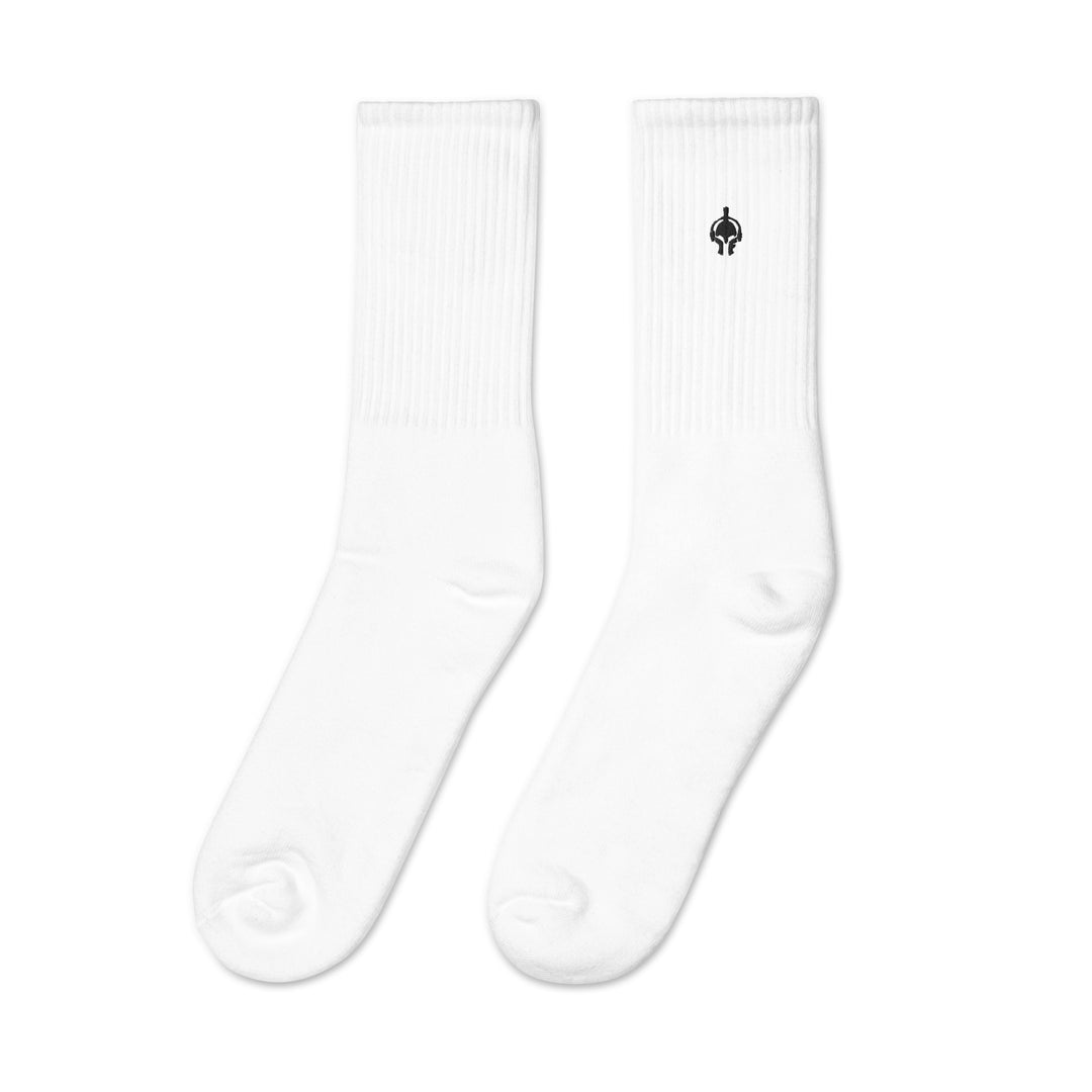 Jamin Fitness Embroidered Socks