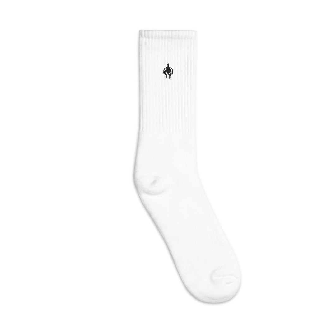 Jamin Fitness Embroidered Socks