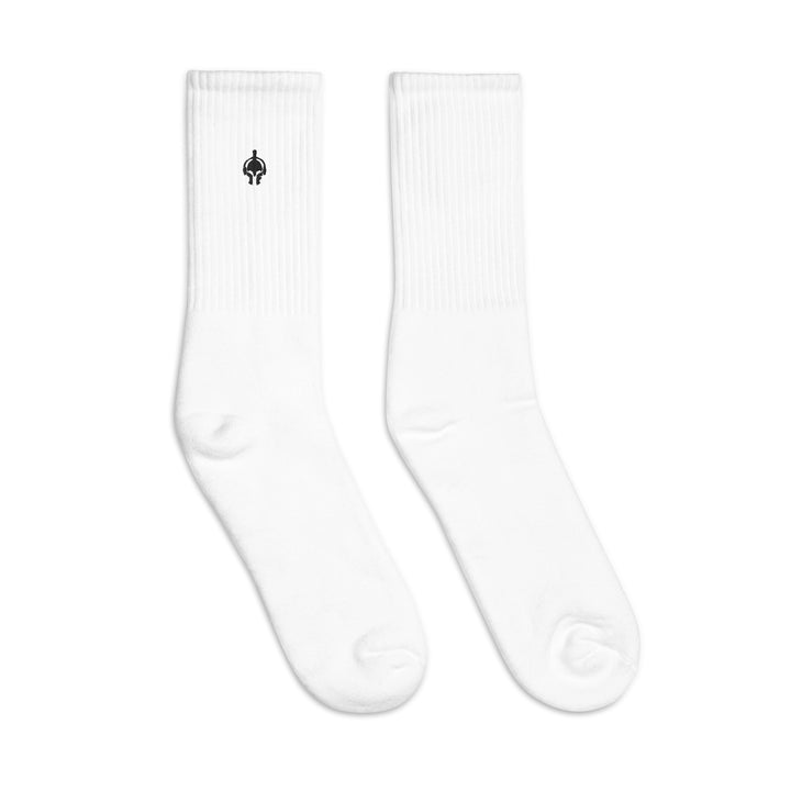 Jamin Fitness Embroidered Socks