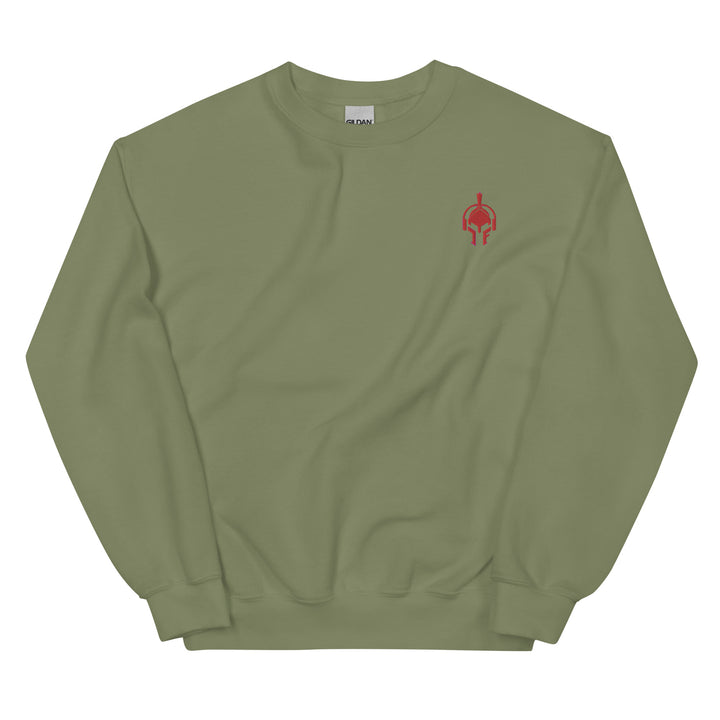 Green & Red Jamin Fitness Sweatshirt