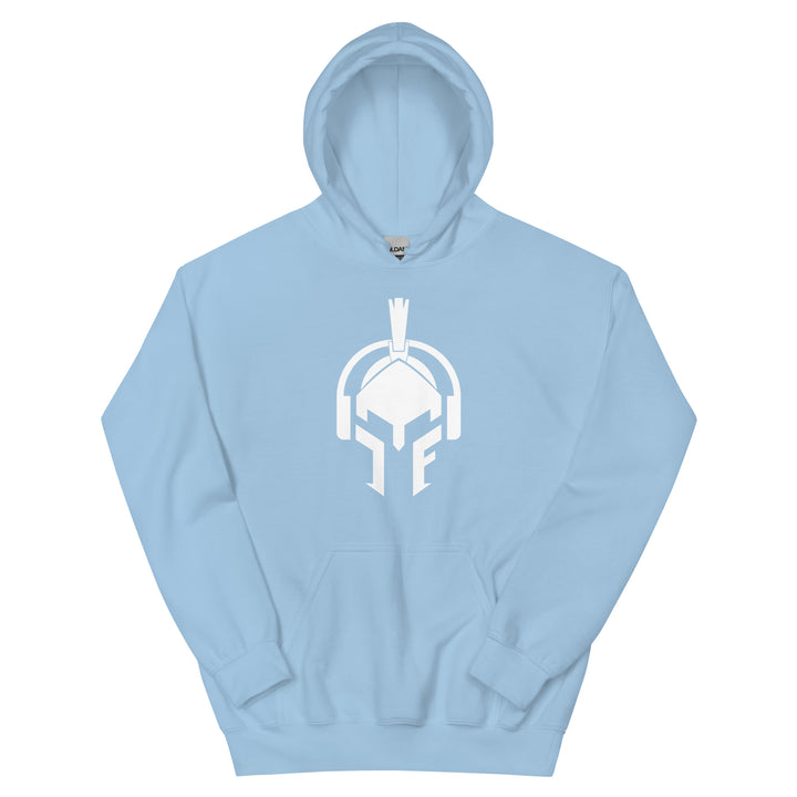 Light Blue Jamin Fitness Hoodie