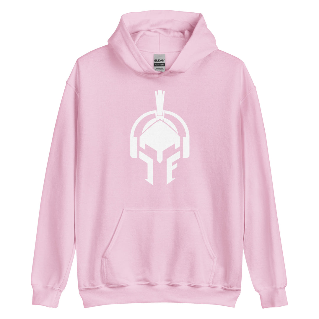 Pink Jamin Fitness Hoodie