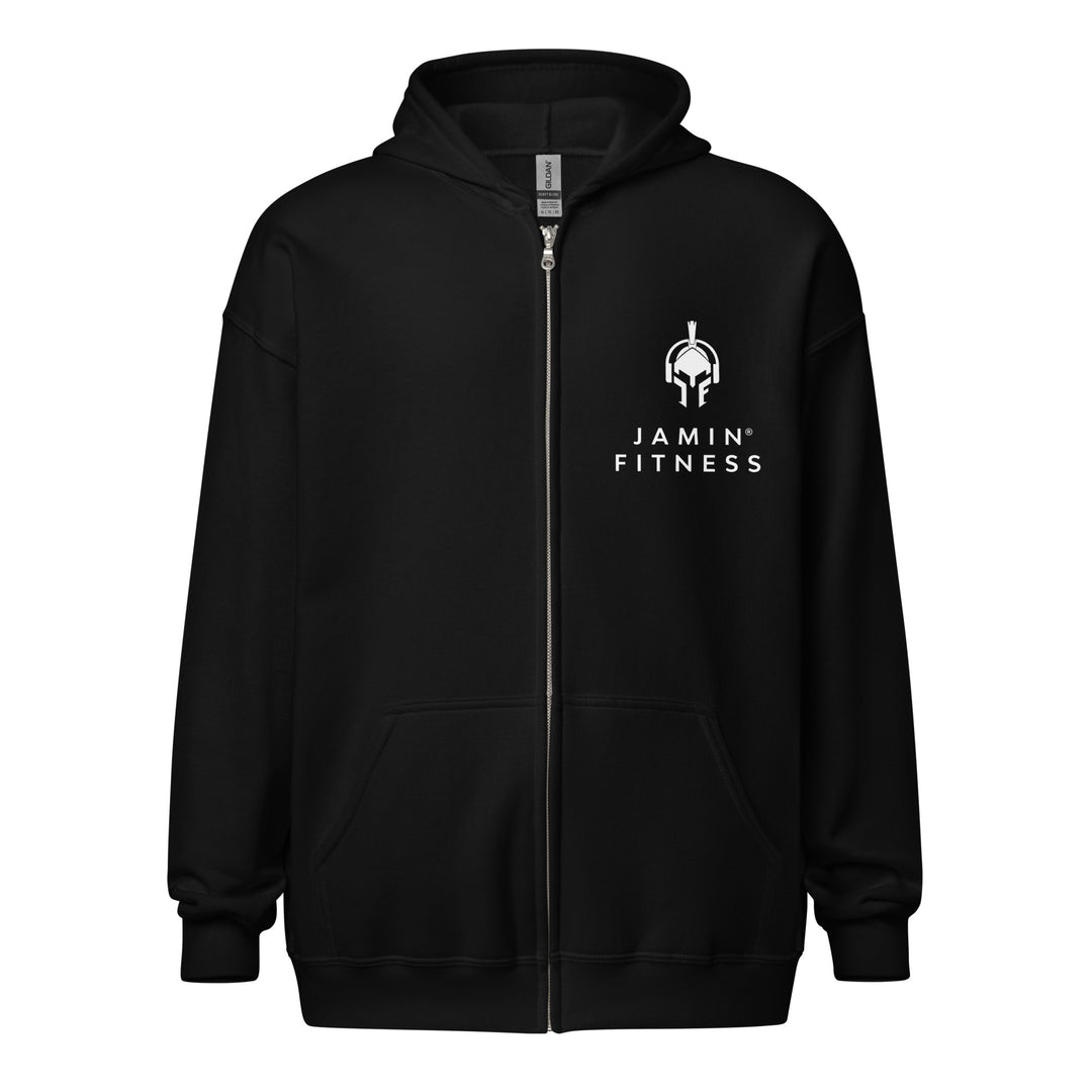 Jamin Zip Hoodie