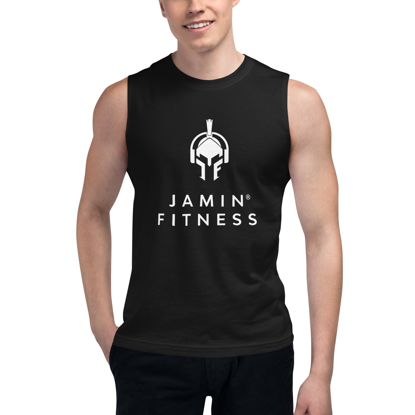 Jamin Muscle Shirt