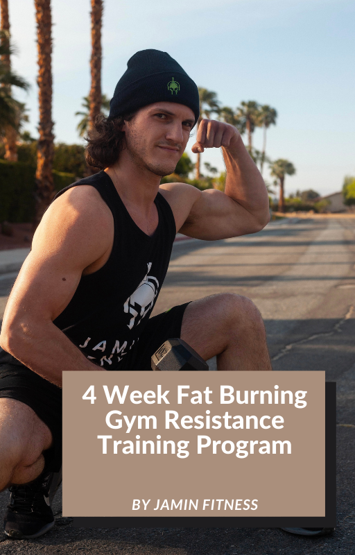 Fat Burning Gym Program
