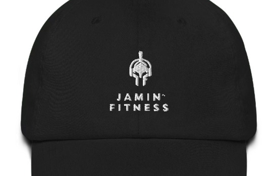 Jamin Fitness Dad Hat