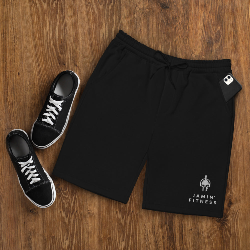 Jamin Fitness Fleece Shorts